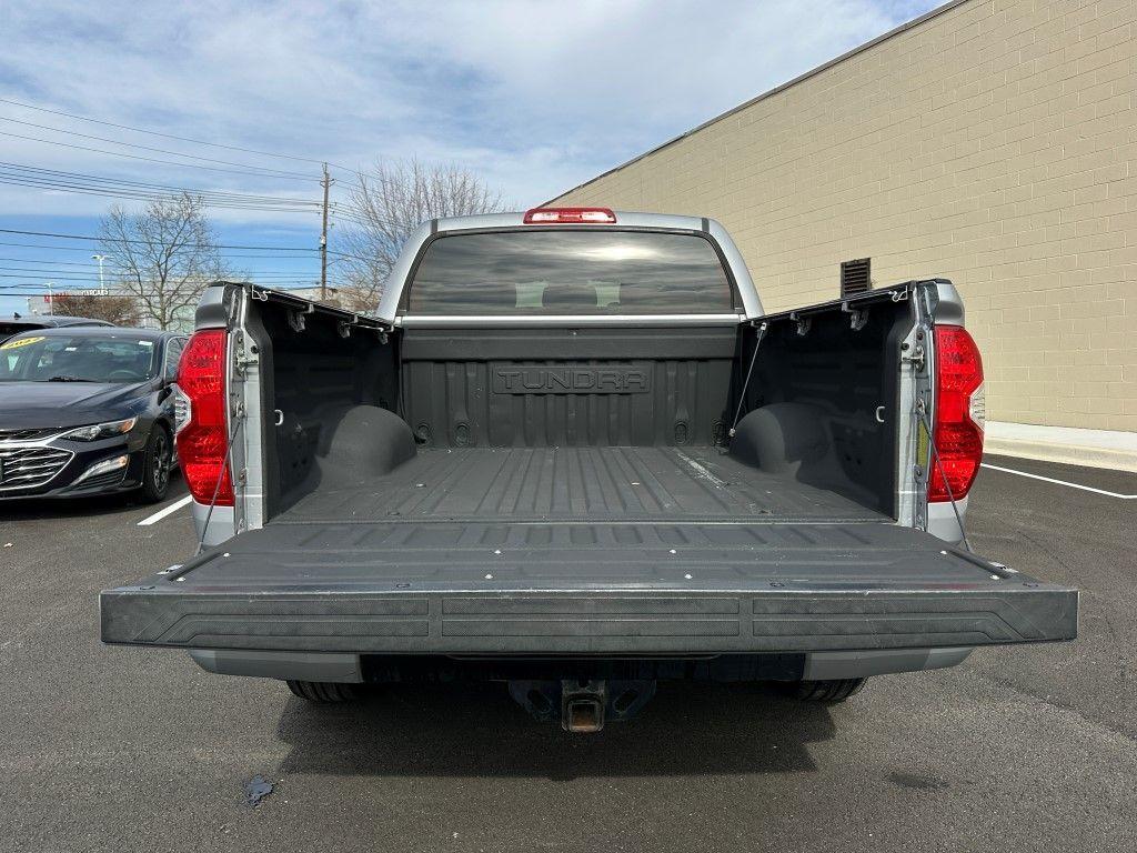 used 2016 Toyota Tundra car, priced at $30,490