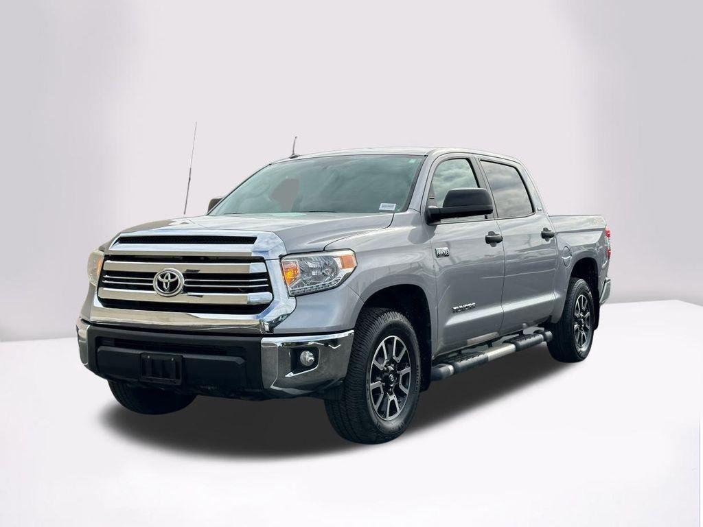 used 2016 Toyota Tundra car, priced at $30,490