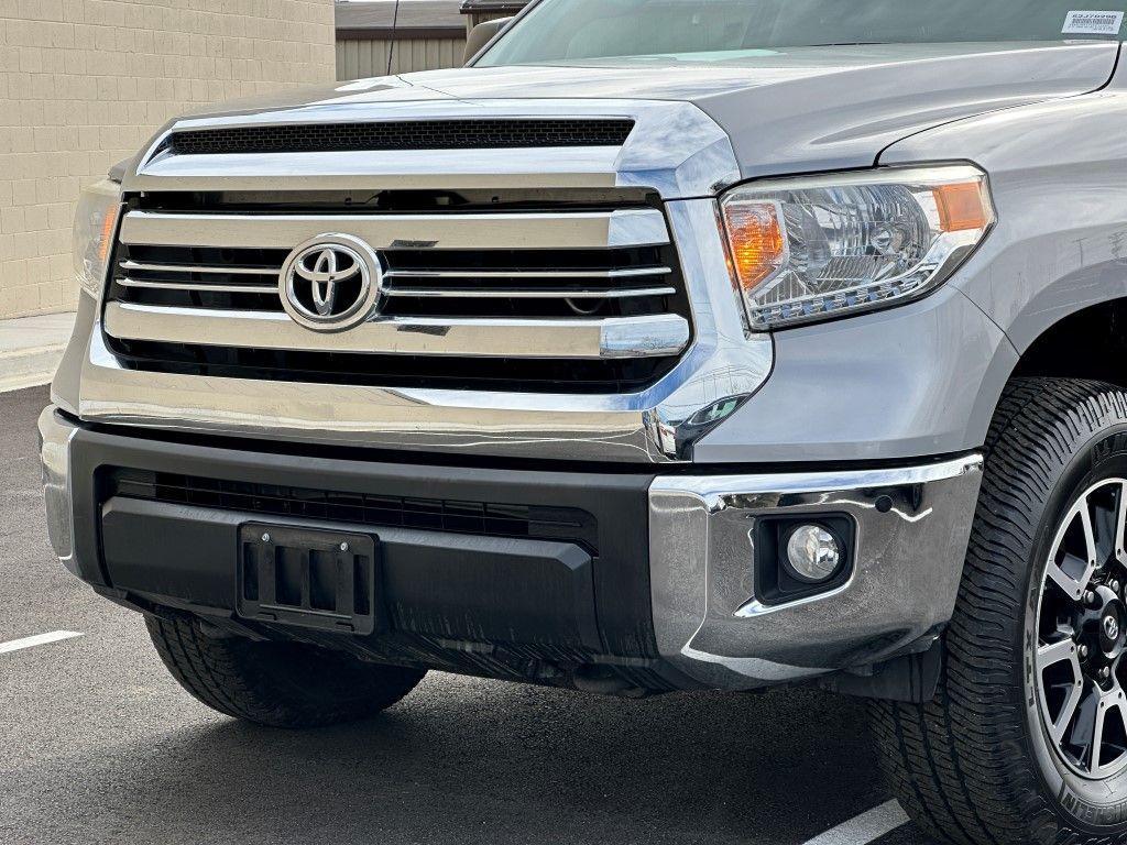 used 2016 Toyota Tundra car, priced at $30,490