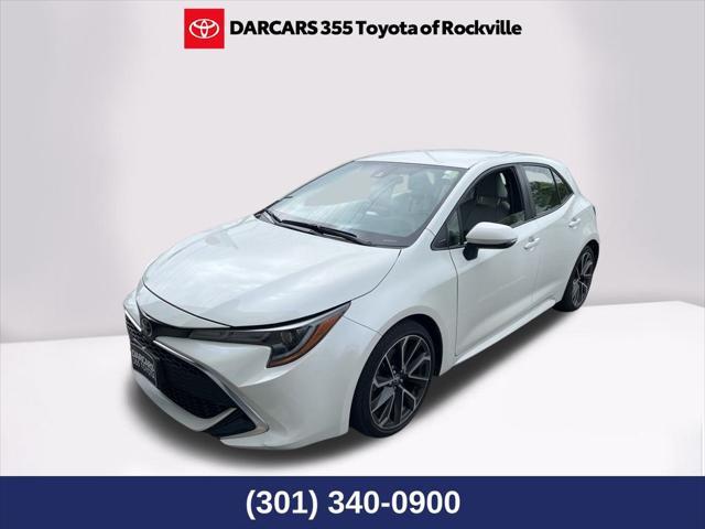 used 2019 Toyota Corolla car, priced at $20,999