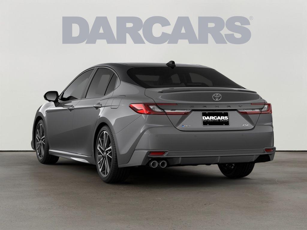new 2026 Toyota Camry car, priced at $42,897