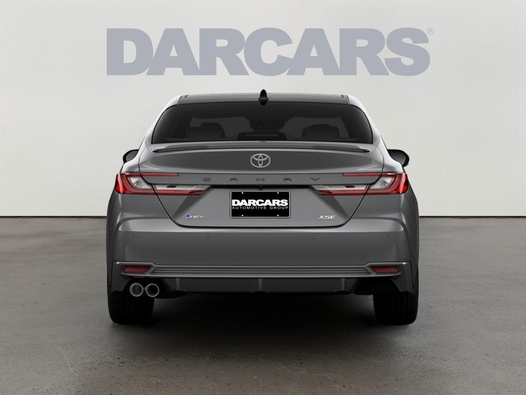 new 2026 Toyota Camry car, priced at $42,897