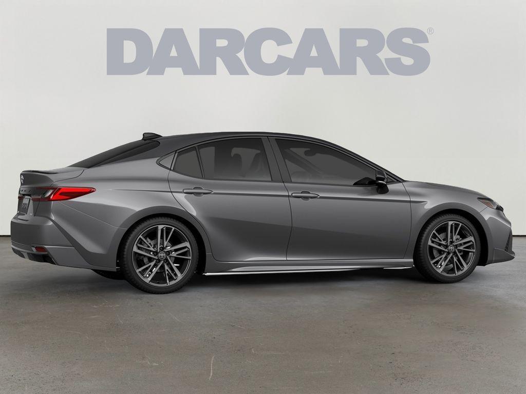 new 2026 Toyota Camry car, priced at $42,897