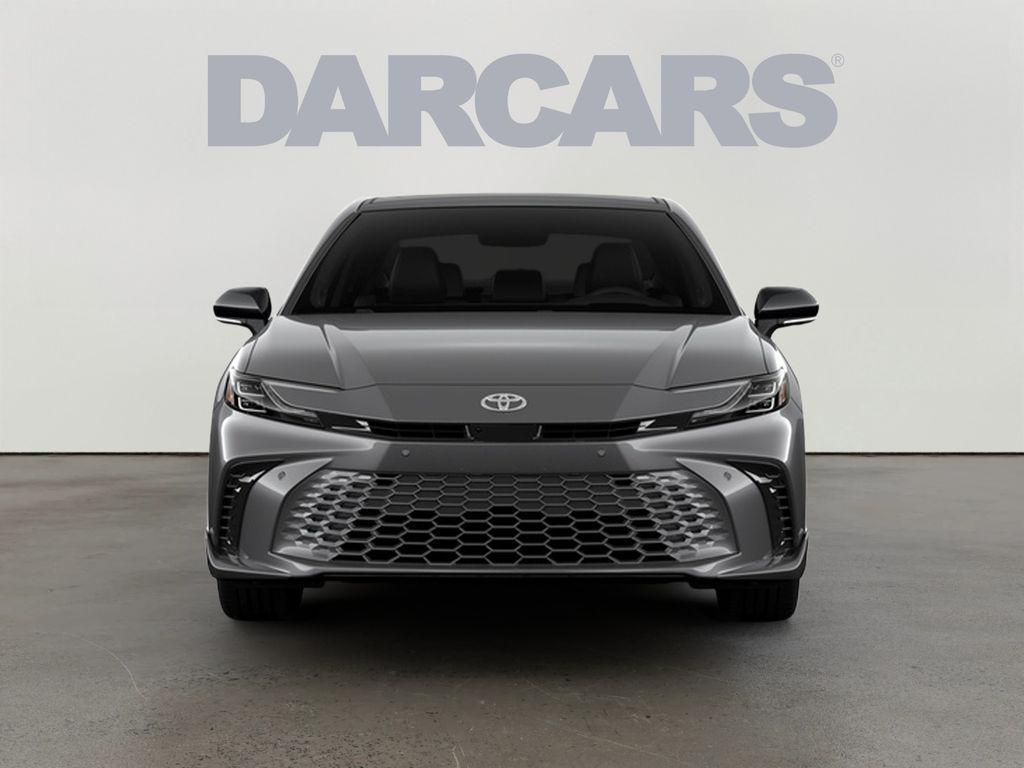 new 2026 Toyota Camry car, priced at $42,897