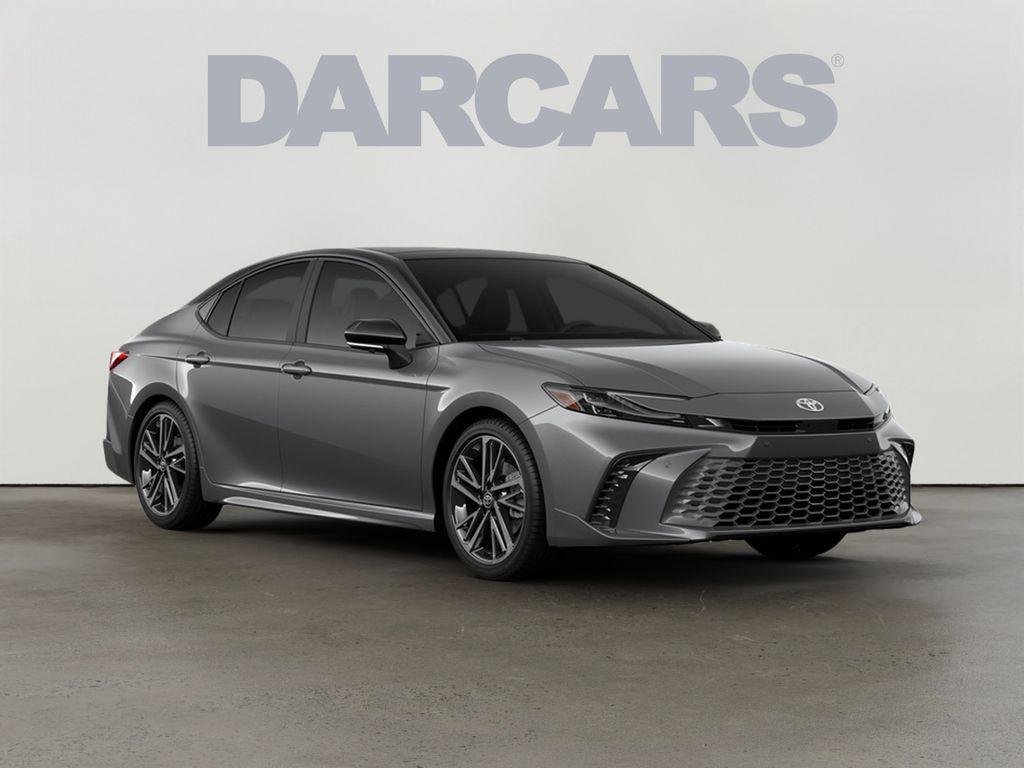 new 2026 Toyota Camry car, priced at $42,897