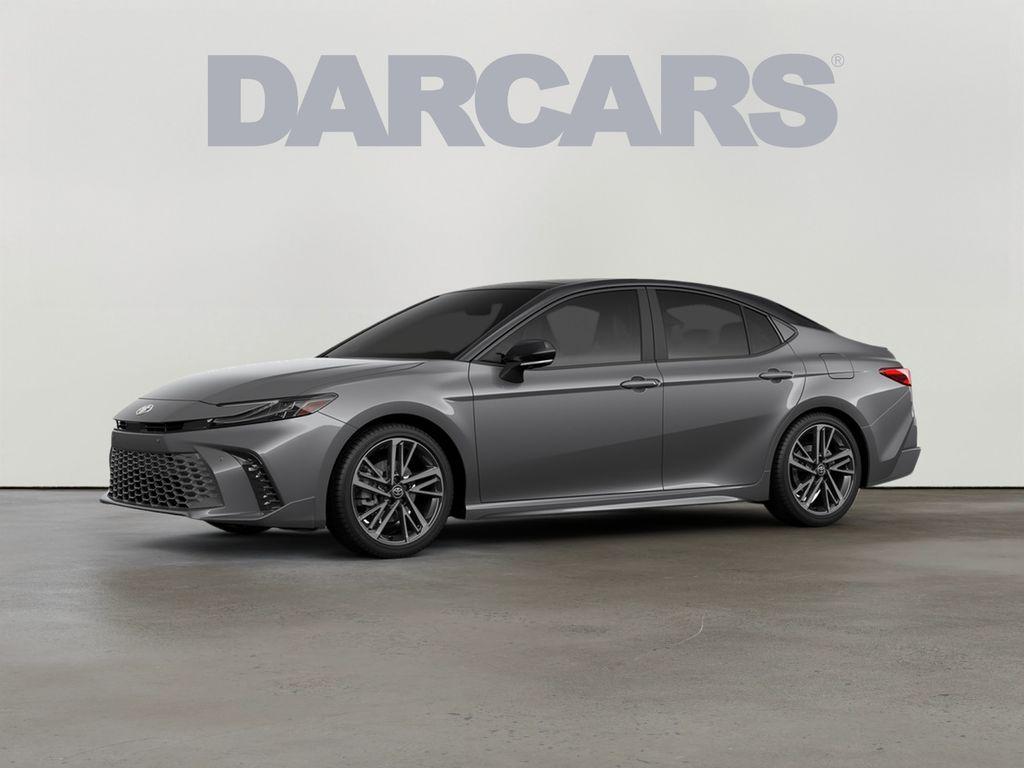 new 2026 Toyota Camry car, priced at $42,897