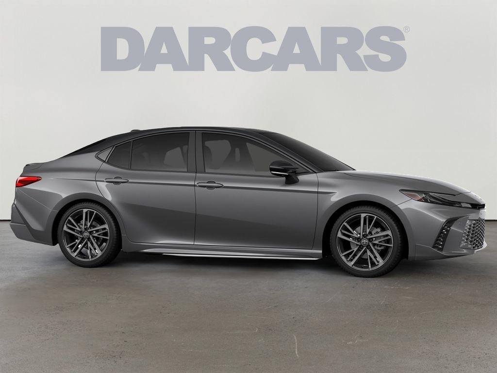 new 2026 Toyota Camry car, priced at $42,897