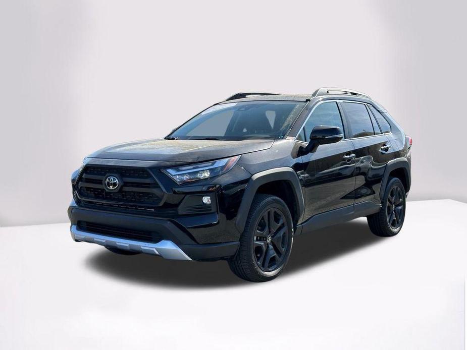 used 2023 Toyota RAV4 car, priced at $29,890