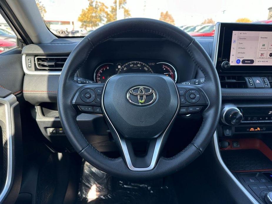 used 2023 Toyota RAV4 car, priced at $29,890