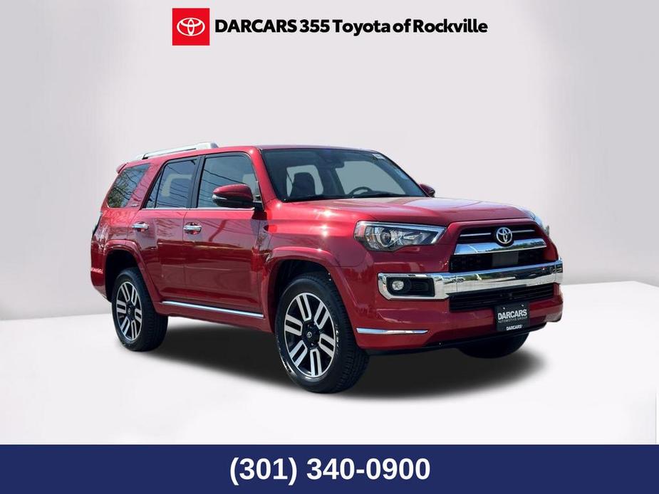 used 2023 Toyota 4Runner car, priced at $47,990