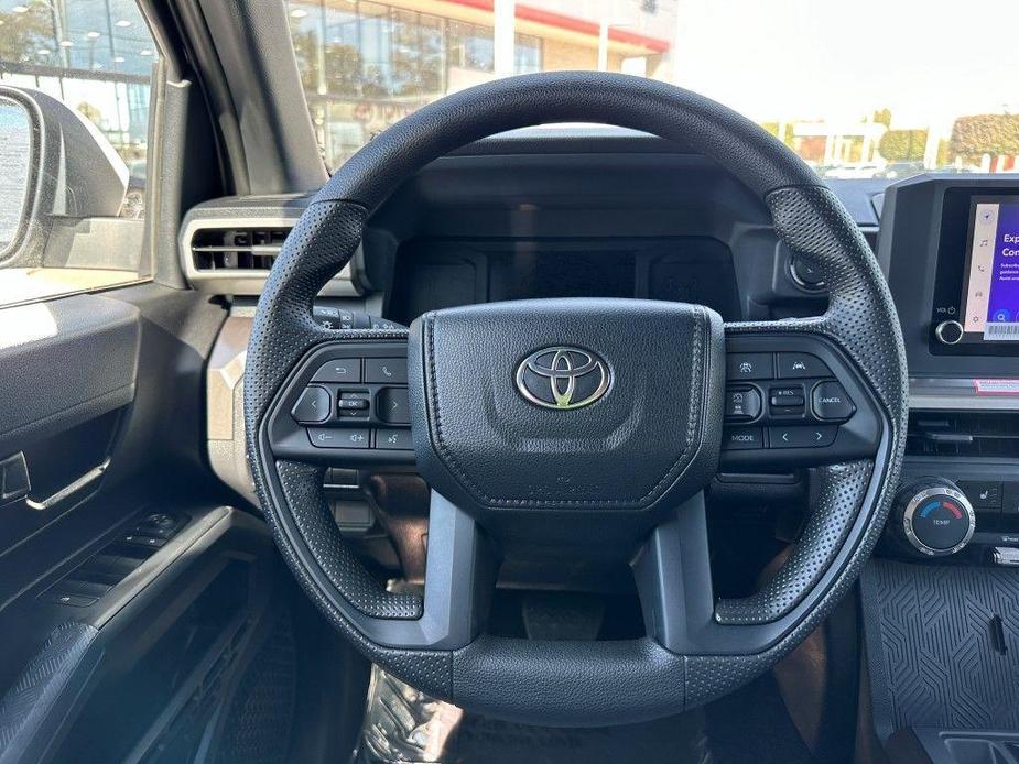 used 2024 Toyota Tacoma car, priced at $40,490