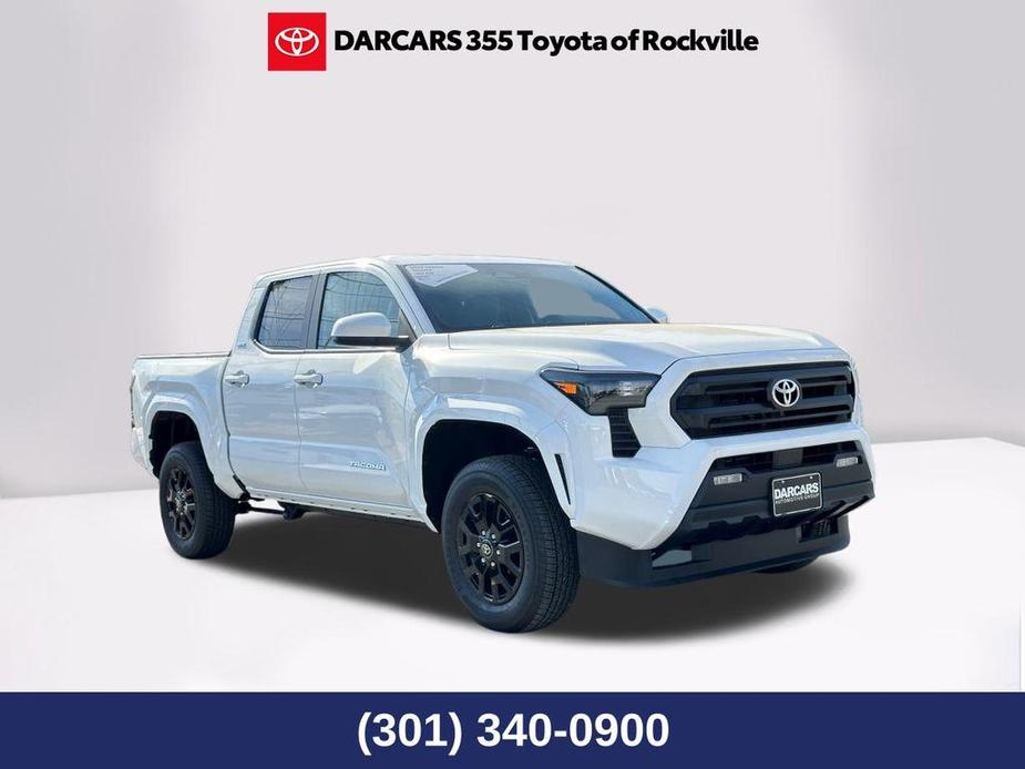 used 2024 Toyota Tacoma car, priced at $40,490