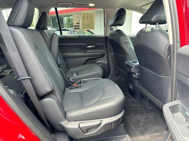 used 2024 Toyota Grand Highlander car, priced at $48,690