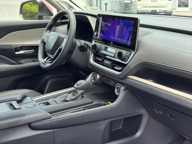 used 2024 Toyota Grand Highlander car, priced at $48,690