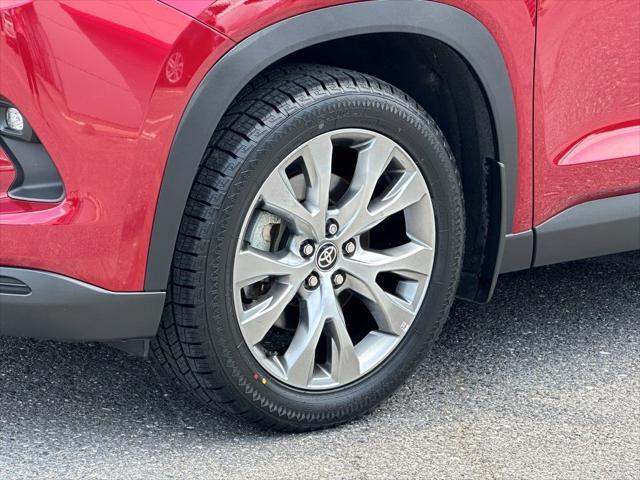used 2024 Toyota Grand Highlander car, priced at $48,690