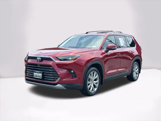 used 2024 Toyota Grand Highlander car, priced at $48,690