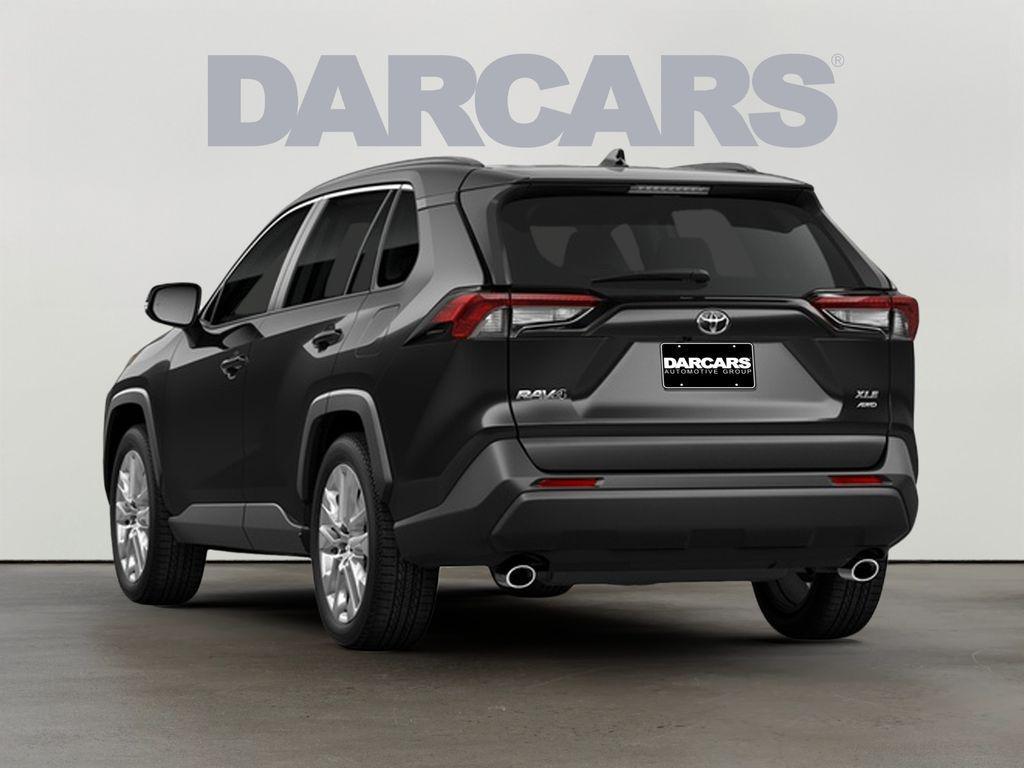 new 2025 Toyota RAV4 car, priced at $37,834