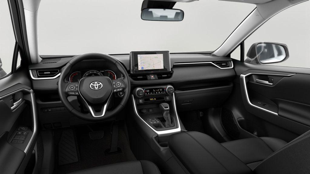 new 2025 Toyota RAV4 car, priced at $37,834