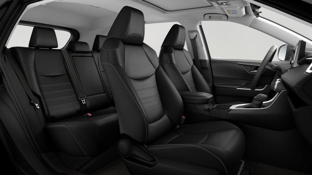 new 2025 Toyota RAV4 car, priced at $37,834