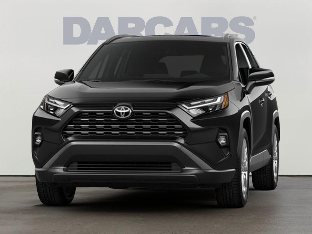 new 2025 Toyota RAV4 car, priced at $37,834