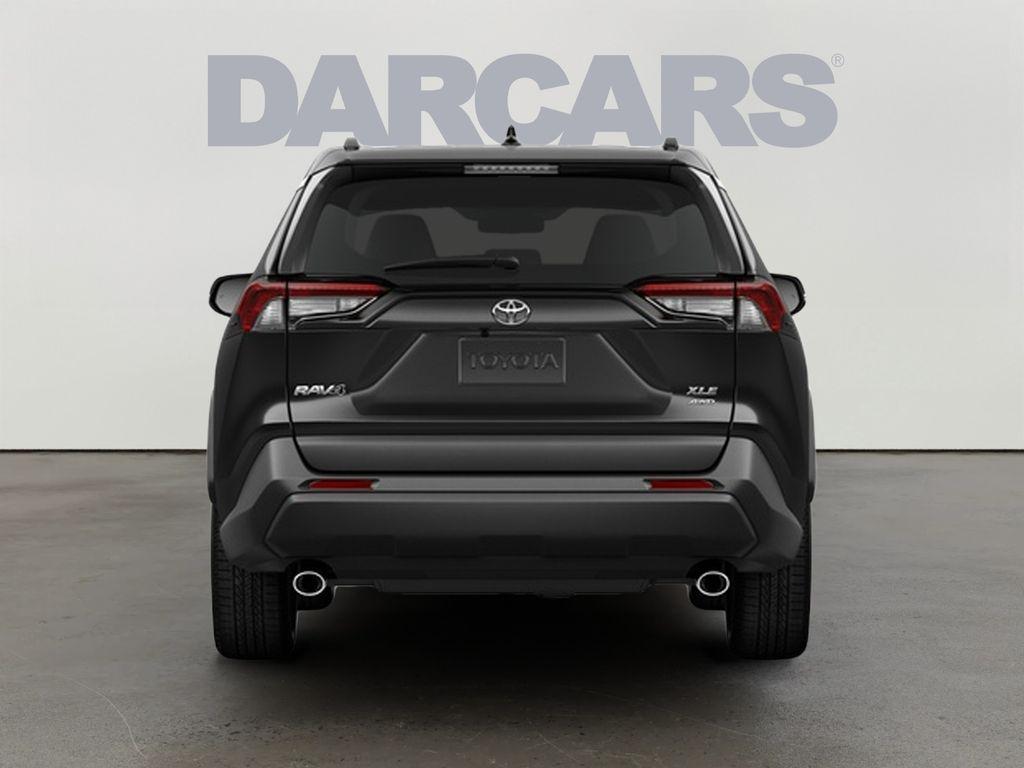 new 2025 Toyota RAV4 car, priced at $37,834
