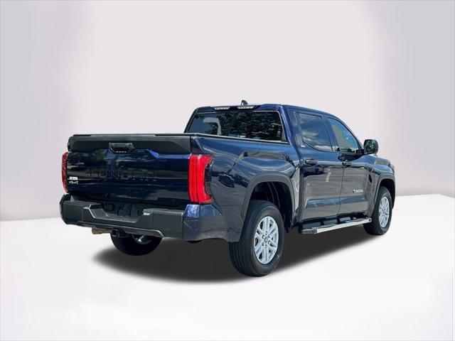 used 2024 Toyota Tundra car, priced at $45,990