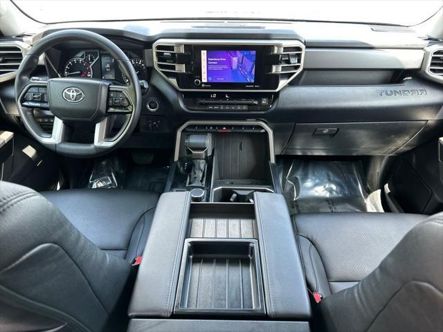 used 2024 Toyota Tundra car, priced at $45,990