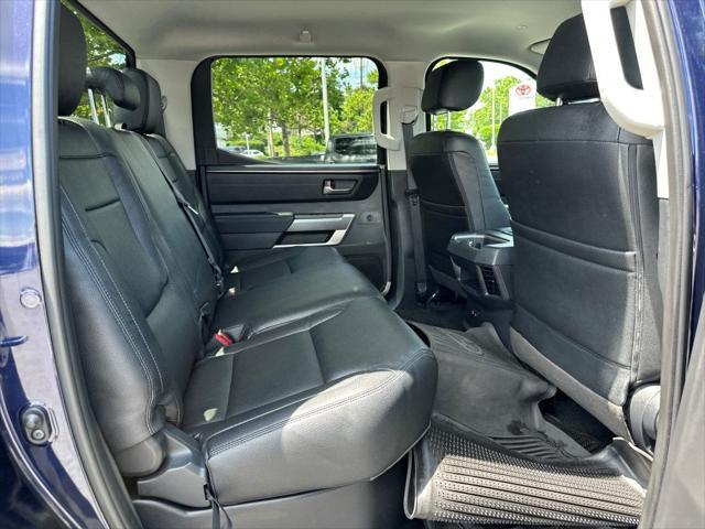 used 2024 Toyota Tundra car, priced at $45,990