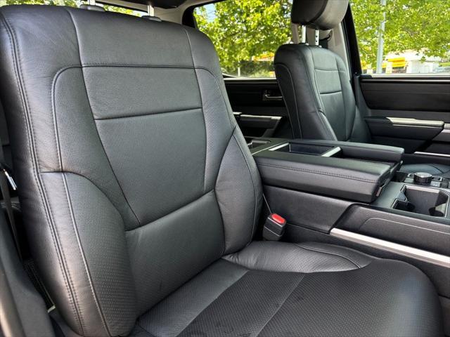 used 2024 Toyota Tundra car, priced at $45,990