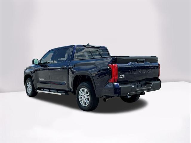 used 2024 Toyota Tundra car, priced at $45,990