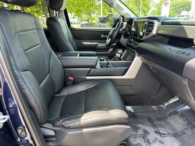 used 2024 Toyota Tundra car, priced at $45,990