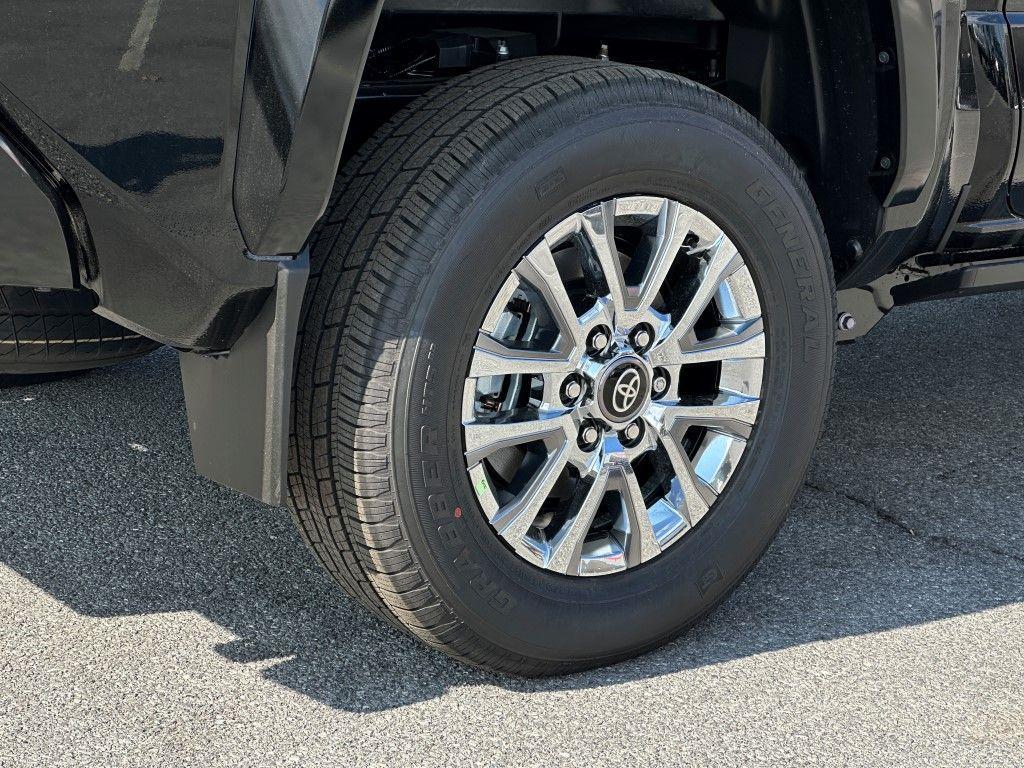 new 2025 Toyota Tacoma Hybrid car, priced at $55,817