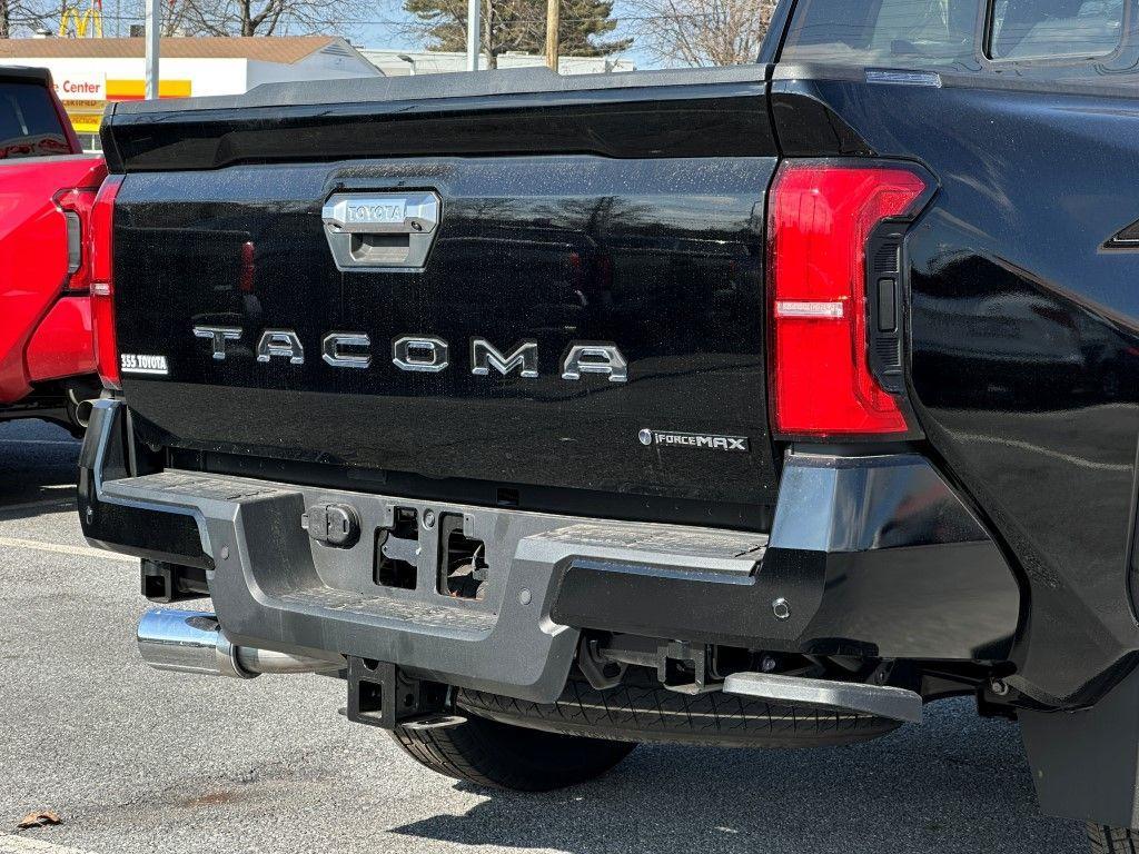 new 2025 Toyota Tacoma Hybrid car, priced at $55,817