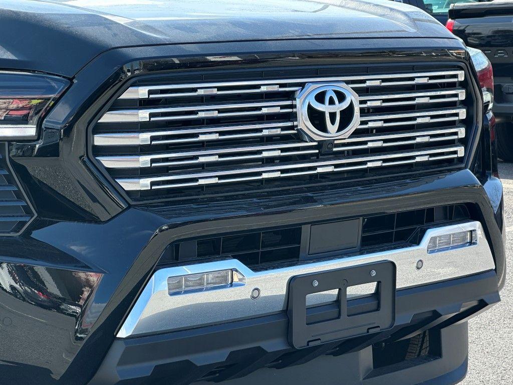 new 2025 Toyota Tacoma Hybrid car, priced at $55,817