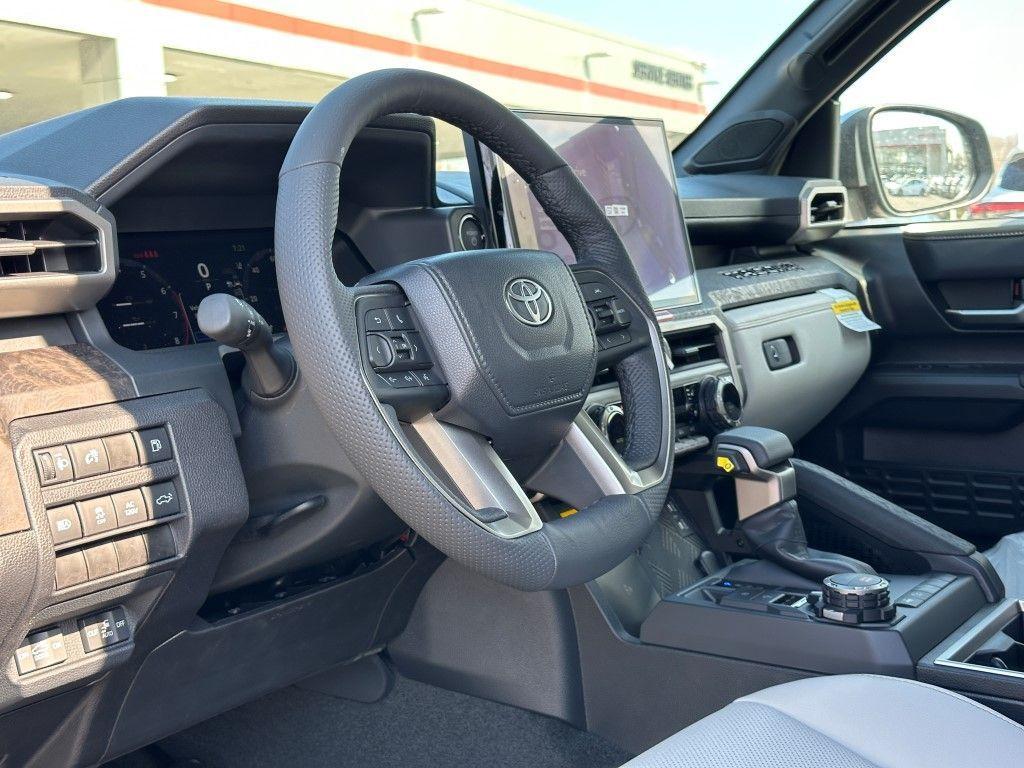 new 2025 Toyota Tacoma Hybrid car, priced at $55,817