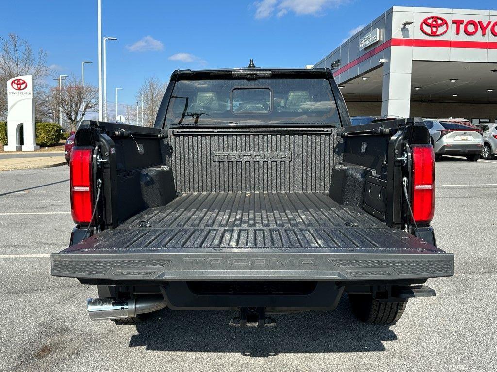 new 2025 Toyota Tacoma Hybrid car, priced at $55,817