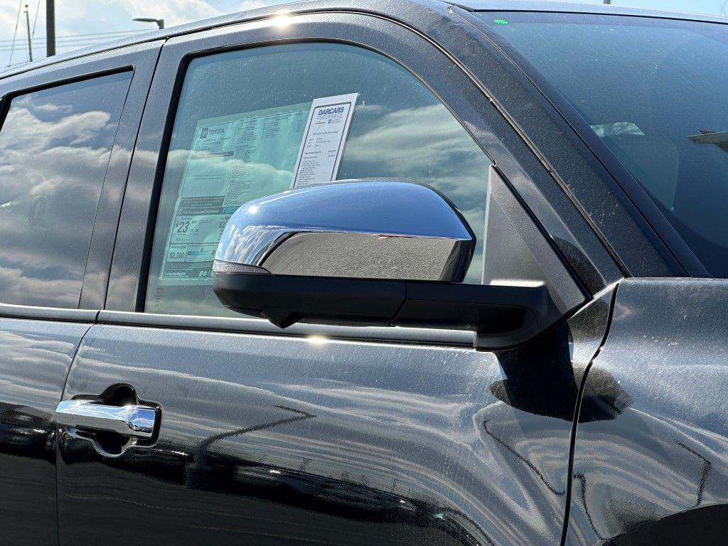 new 2025 Toyota Tacoma Hybrid car, priced at $55,817