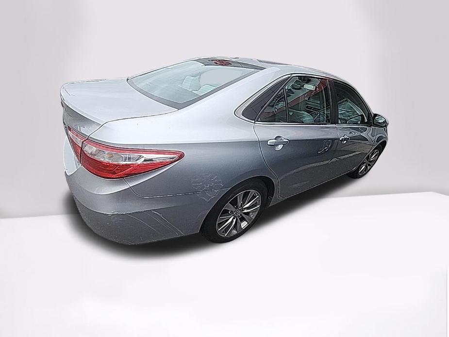 used 2016 Toyota Camry car, priced at $19,290