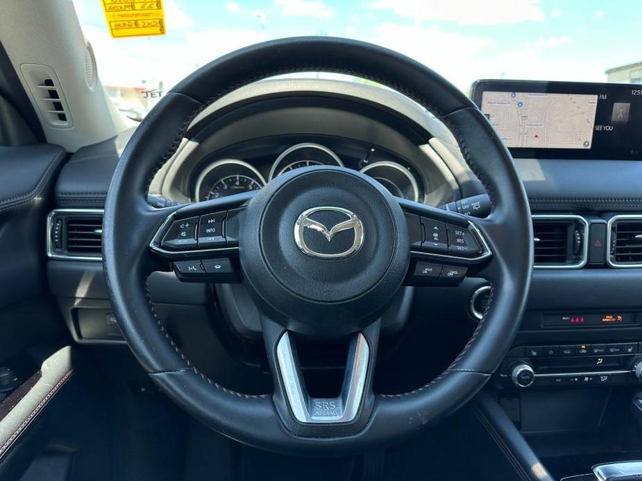 used 2023 Mazda CX-5 car, priced at $23,490