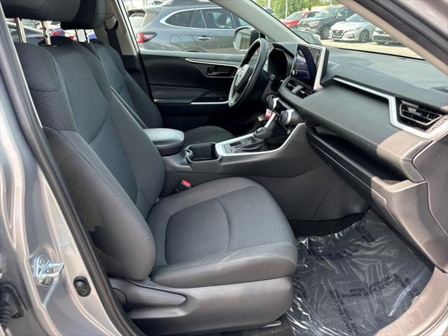 used 2024 Toyota RAV4 car, priced at $28,899