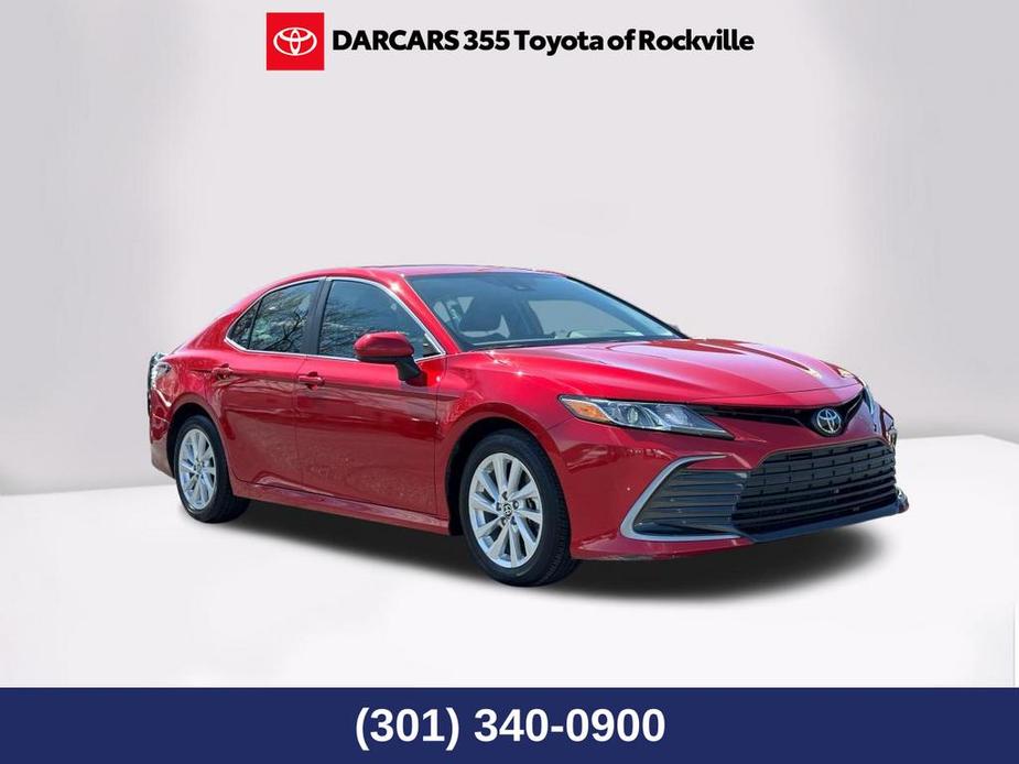 used 2023 Toyota Camry car, priced at $23,290