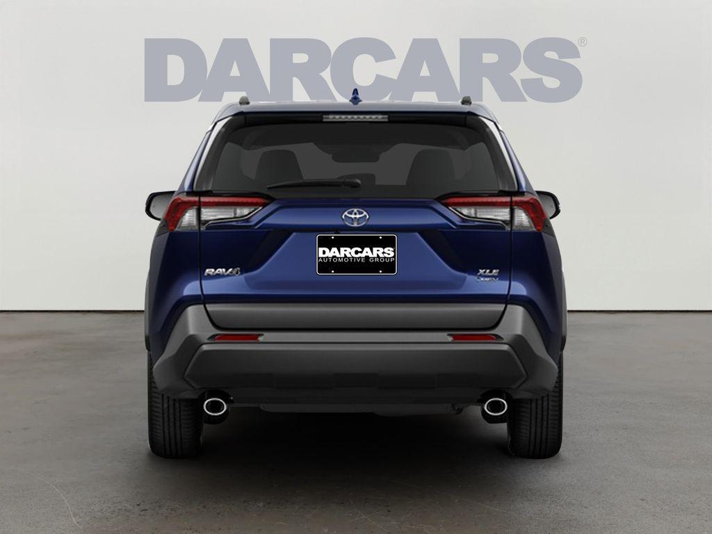 new 2025 Toyota RAV4 Hybrid car