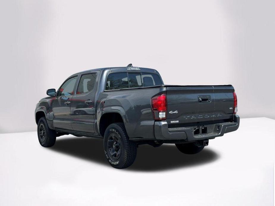 used 2022 Toyota Tacoma car, priced at $32,790