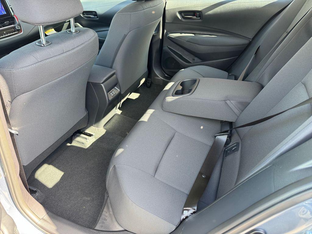used 2025 Toyota Corolla car, priced at $22,750