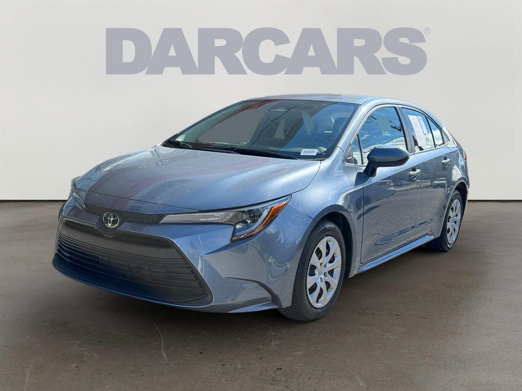 used 2025 Toyota Corolla car, priced at $22,750