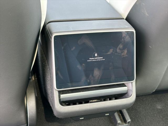 used 2024 Tesla Model 3 car, priced at $41,999