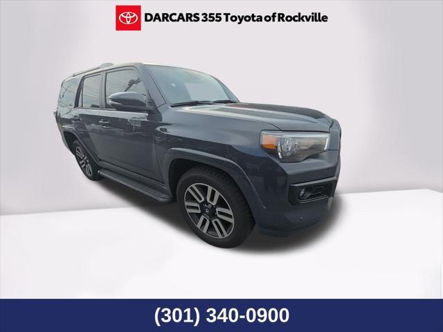 used 2024 Toyota 4Runner car, priced at $52,990