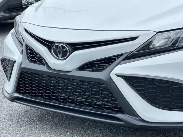 used 2023 Toyota Camry car, priced at $23,990