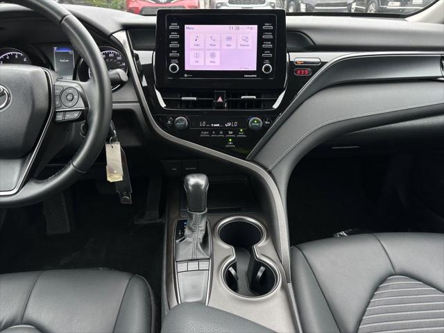 used 2023 Toyota Camry car, priced at $23,990