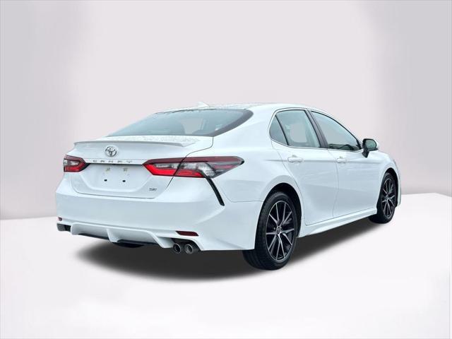 used 2023 Toyota Camry car, priced at $23,990